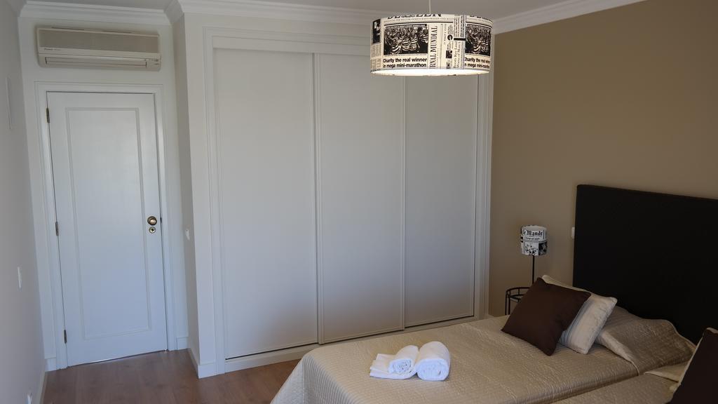 Vila Atlantida Apartment Vilamoura Chambre photo